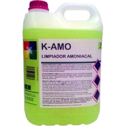 Limpiador amoniacal IKM 5l.
